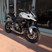 NUOVA TIGER SPORT 660 CON BORSE LATERALI