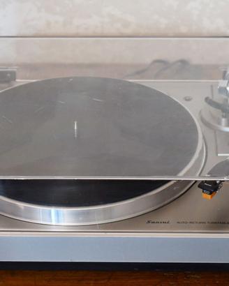 Giadischi smiautomatico SANSUI SR 232