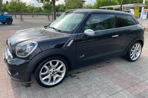 Mini Cooper S paceman