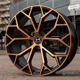 Cerchi Cupra VW Audi BMW Mercedes Motec 5x112 19"