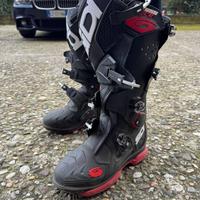 Stivali da motocross SIDI