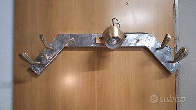 Appendiabiti mazze da golf con lampada Eyeball'60