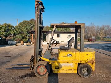 Carrello Elevatore OM DI 40 C