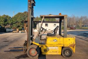 Carrello Elevatore OM DI 40 C
