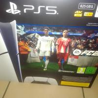 ps5 + fifa 26