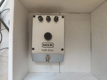 Talk Box