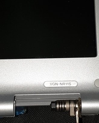 Notebook Pc Sony vaio