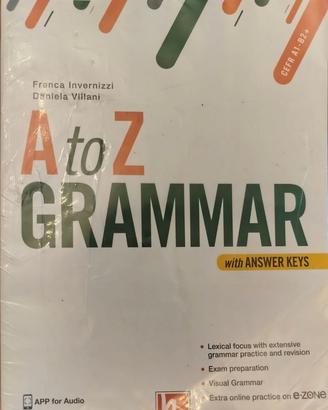 A to Z Grammar