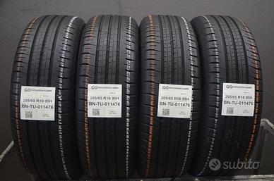 4 pneumatici falken 205/65 r16 95h tu11476