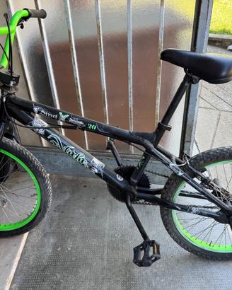 Bmx Atala Freestyle