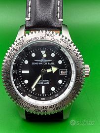 TOP Zeno Watch Basel AS1913 automatico uomo