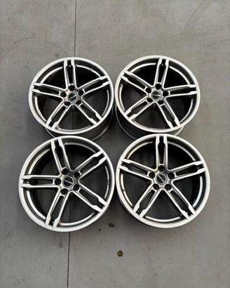 4 Cerchi Lega Originali Porsche Macan 19 Pollici i