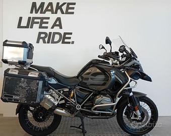 BMW R 1200 GS ADVENTURE - 2017