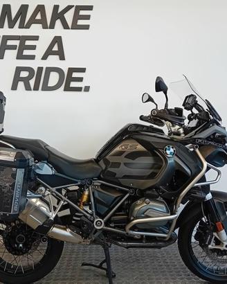 BMW R 1200 GS ADVENTURE - 2017