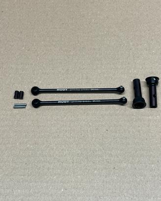 CVD completi per ruote da 94 mm (2) xb8 XRAY
