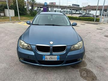 Bmw 318 318d cat Touring MSport