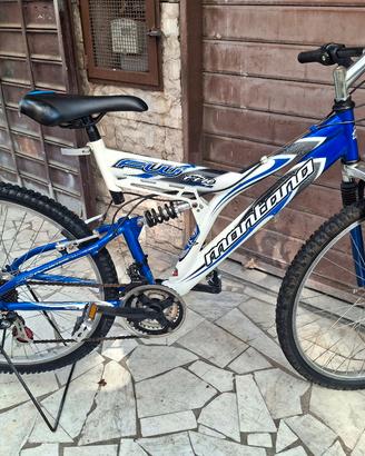 bici misura 26 ammortizzata 