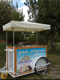 Carretto dei gelati