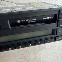 Radio registratore volkswagen passat variant 2000