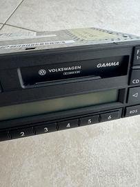 Radio registratore volkswagen passat variant 2000