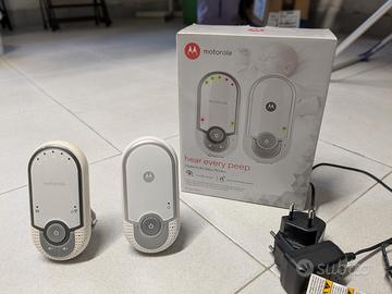 baby monitor Motorola MBP11 digitale