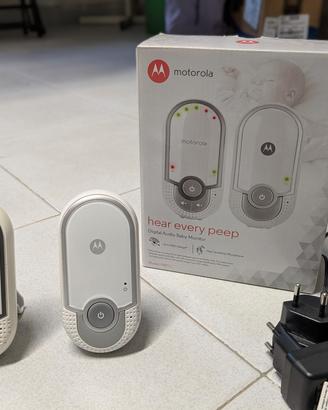 baby monitor Motorola MBP11 digitale