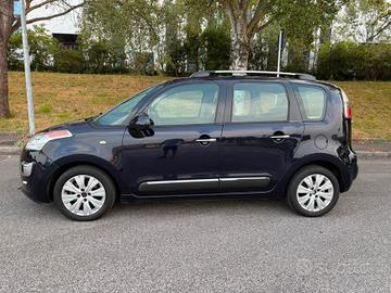 Citroen C3 Picasso 1.6 VTi 120 CMP-6 Exclusive