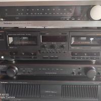 Stereo vintage Technics 