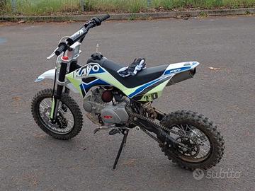 Pit bike kayo td 125