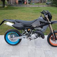 Husqvarna sms 125