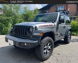 Jeep Wrangler 2.0 t-gdi Rubicon