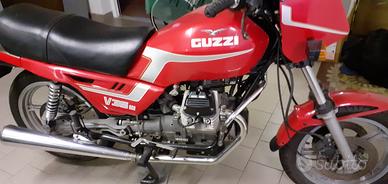 Moto Guzzi V 35 - 1992