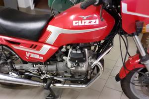 Moto Guzzi V 35 - 1992
