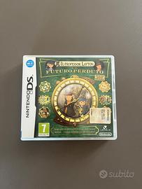 Il professor Layton e il futuro perduto