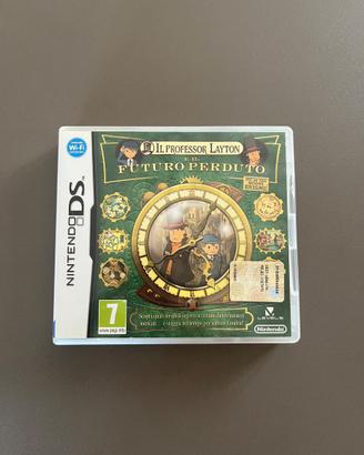 Il professor Layton e il futuro perduto