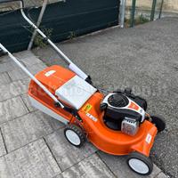 TOSAERBA STIHL RM248T USATO