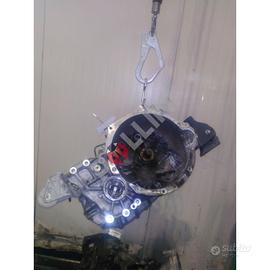 Cambio citroen c4 aircross 2012-18