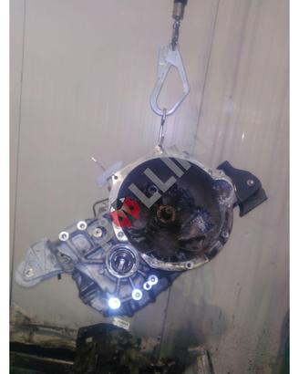 Cambio citroen c4 aircross 2012-18