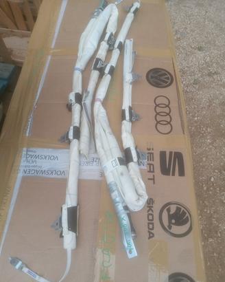 coppia tendine fiat 500 x 2017 