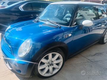 Ricambi Mini Cooper S R53 R50 R52 one 