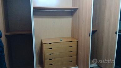 ARMADIO CLASSICO TAMBURATO