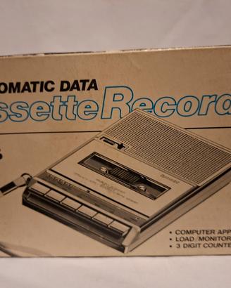 registratore a cassette dati automatico Philips D6