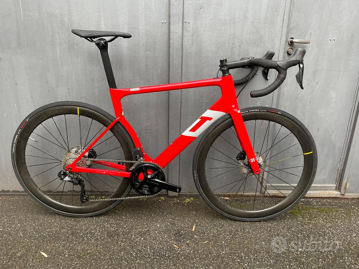 Subito DILIE' CICLI SNC 3T Strada Due Biciclette In vendita