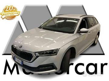 SKODA Octavia Octavia Wagon 2.0 tdi Executive DS