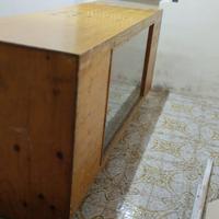 BANCONE NEGOZIO FATTO A MANO