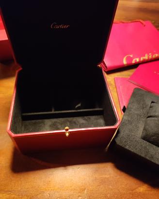 scatola cartier