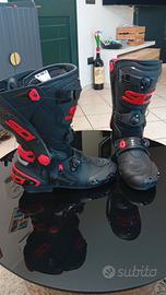 stivali moto 