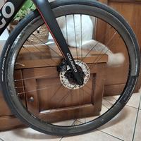 ruote shamal carbon 2way fit disk brake