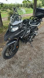 Benelli trk 502 x