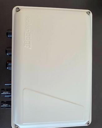 INTERFACCIA INVERTER FOTOVOLTAICO BATTERIA SOLARED